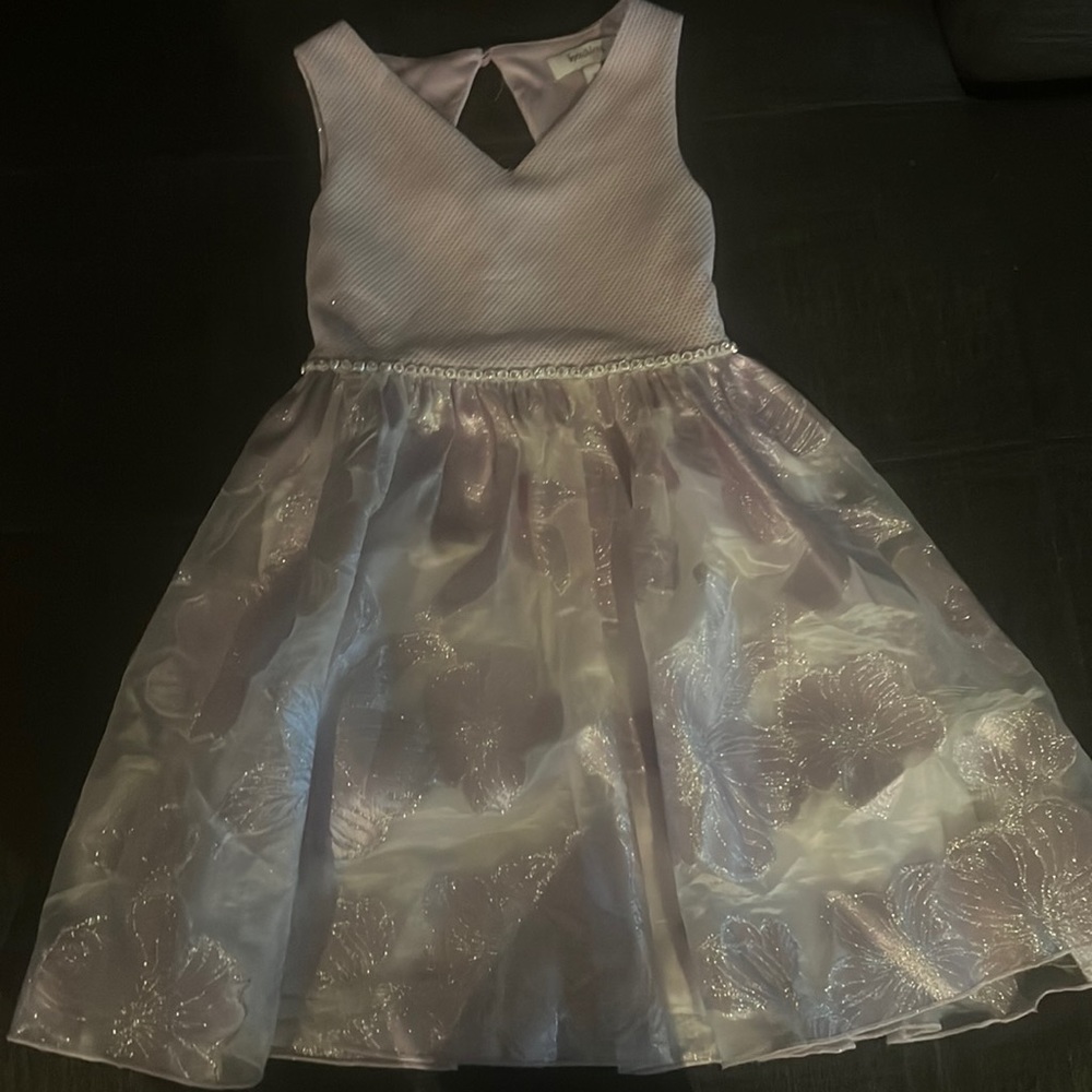 Speechless kids dress